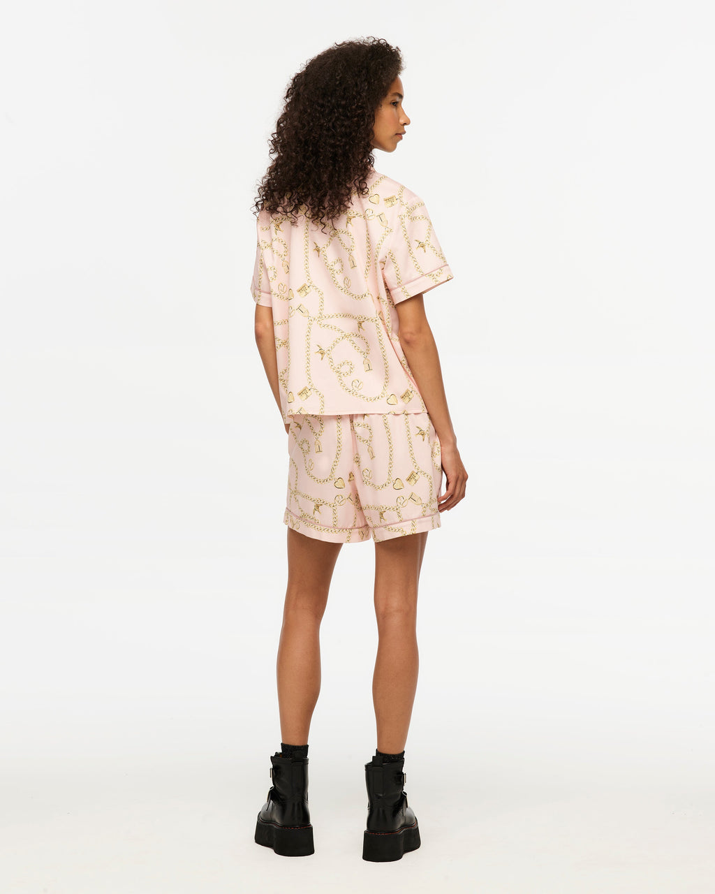 Speak Now (Taylor's Version) Charm Pajama Set