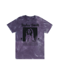 Speak Now (Taylor's Version) Tracklist Purple Tie Dye T-Shirt